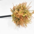 thumbnail image 4 of AFQH Large Artificial Flower Violet Garden Decoration Home Decoration For Lawn Yard, 4 of 10