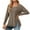 Coffee, variant on Sexy Tops For Women 2025 Summer Womens Summer Tops Dressy Casual Fitted Workout Long Sleeve Shirts For Women Loose Fit Women Blouses Casual Cotton Plain T Shirts For Women Cotton