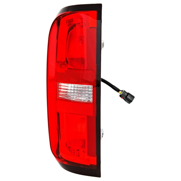 Tail Light Compatible with CHEVROLET COLORADO 2015-2017 LH Assembly