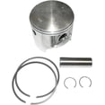 thumbnail image 1 of WSM Piston Kit (709cc), 0.50mm Oversize to 81.50mm Bore, 1 of 2