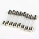 thumbnail image 4 of 100 fusibles de vidrio 5x20mm en caja Fusible 0,2A 20A, 4 of 5