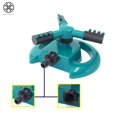 thumbnail image 6 of Luxtrada Sprinkler Lawn Watering Rotating System Water Hose Spray Grass Yard Care Garden, 6 of 11