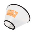 thumbnail image 4 of Anti-Biting Dog Cat Grooming Protective Cover Wound Healing Cone Collar, 4 of 7