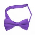 thumbnail image 1 of Frankers Boy?s 2? Poly Satin Solid Color Adjustable Pre-tied Bow Tie, Multiple Colors Available, 1 of 1