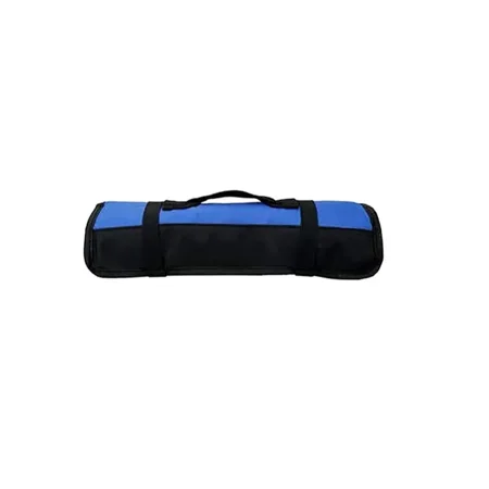 

1pc Tool Roll Bag 38 Pockets Tool Bags Multi-Purpose Tool Roll Up Bag Tool Wrap Roll Organizers Portable Tool Pouch Screwdriver Spanner Roll Tools Storage Tool Gifts For Men Dad
