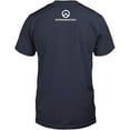 thumbnail image 3 of Overwatch Mens T-Shirt - Fighter Spray Heads Collection Of Six (3X-Large, Blue), 3 of 3