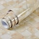 thumbnail image 1 of 1pc Marble Wallpaper, Waterproof Oilproof Washable Peel And Stick Contact Paper, Countertop Paper, Kitchen Bathroom Backdrop Table Desk Wall Desk Furniture Sticker, Renovation Wallpaper, Home Decor, 1 of 4