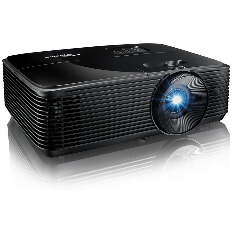 Optoma HD146X review: Solid projector value that cuts a few corners - CNET