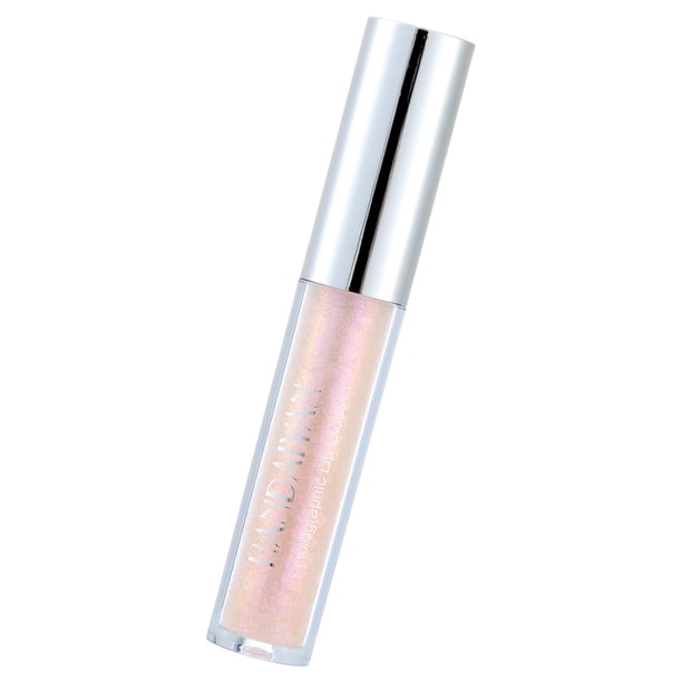 Barras de con Brillo de Polarizadas Barras de Líquidas de Larga Duración para Mujeres de Maquillaje de - 04 Salvador Dali Brillo de labios polarizado