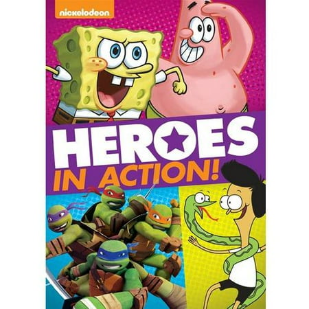 Nickelodeon: Heroes In Action