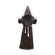 thumbnail image 1 of Traje de sacerdote Disfraz de sacerdote con capucha de Halloween con collar cruzado Cinturón Unisex Hombres Mujeres Sólido Largo Padre Vicario Vestido de lujo Sacerdote medieval Disfraces de cosplay Eccomum Traje de sacerdote, 1 of 7