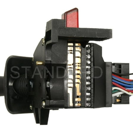 OE Replacement for 1995-1999 GMC K1500 Suburban Turn Signal Switch (Base / SLE / SLT)