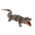 thumbnail image 3 of Juguete Modelo Animal Cocodrilo Plástico Suave Realista ANGGREK, 3 of 7