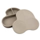 thumbnail image 1 of Plato Divisiones PAPU BABY Gris Silicón Succión Bebés, 1 of 9