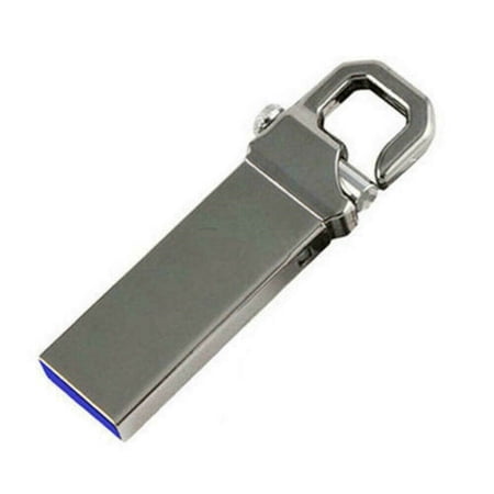 Simyoung USB Flash Drive 32GB USB 3.0 Waterproof Drive Memory USB Stick - Gray price history on PriceWatchPro