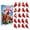 MulticolorA, variant on Christmas Red Bird Advent Calendar 2026, 24‑Day Holiday Countdown Blind Box, Cute Red Cardinal Bird Tree Ornaments, Perfect Christmas Gift for Bird‑Lovers