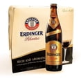 thumbnail image 2 of Pack de 12 Cerveza Erdinger Pikatus Botella 500 ml, 2 of 3