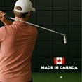 thumbnail image 4 of Golf Simulator Wall Panel (Pack of 6), Golf Accessories, Foam Padding, Sound Dampening Panels, Golf Balls Impact Absorbing Panels, Golf Simulator Enclosure Padding, Golf Tile, 4 of 6