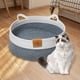 thumbnail image 5 of Cama para gatos, rascador para gatos o perros pequeños, de verano S, 5 of 9