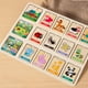 thumbnail image 4 of Wooden Early Education Thinking Puzzle Matching Board Fruit Puzzle Toy, 4 of 6