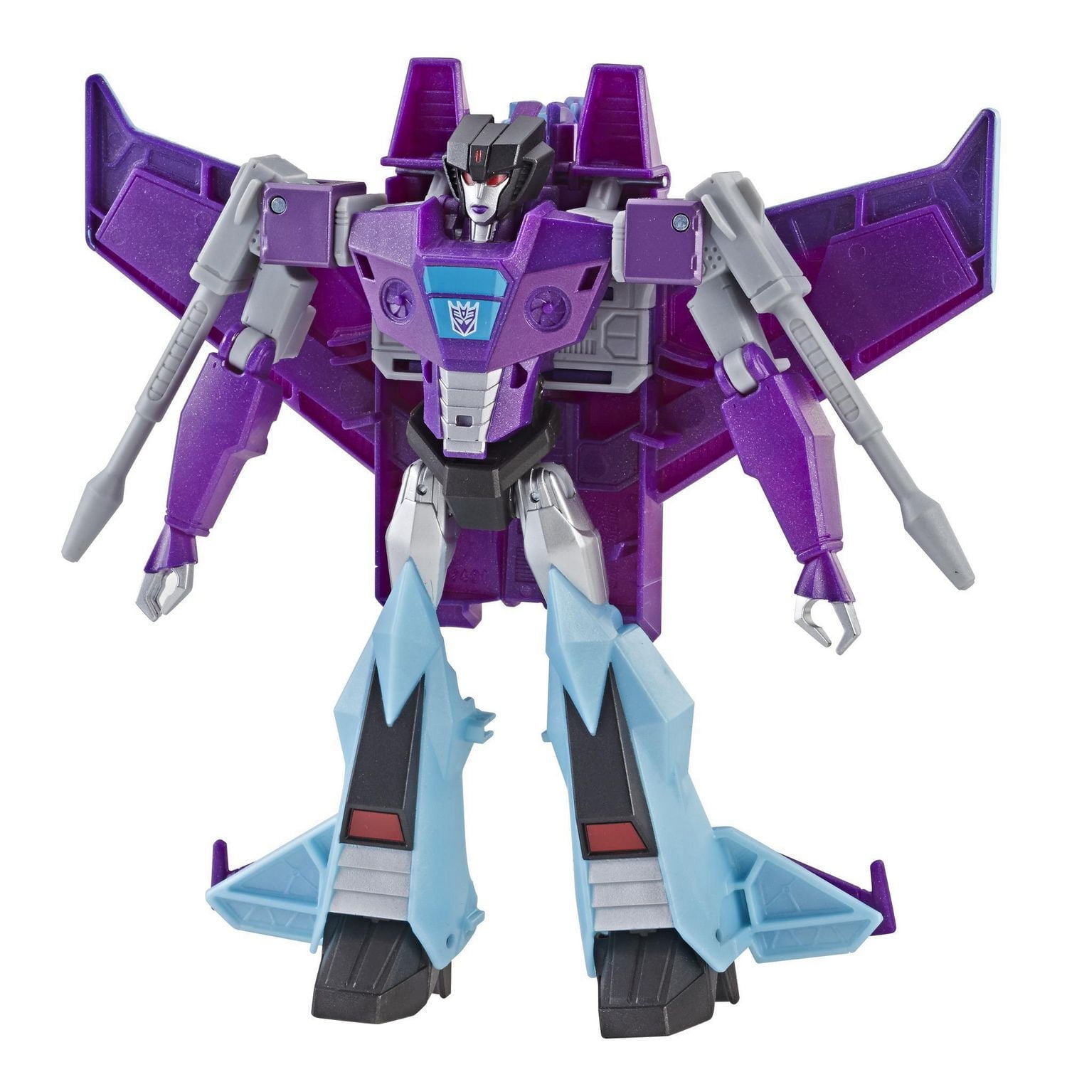 Transformers Toys Cyberverse Action Attackers Ultra Class Slipstream Action Figure