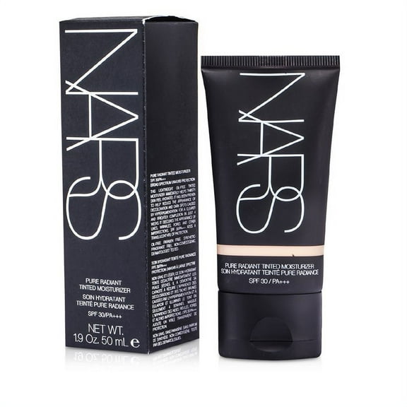 NARS Pure Radiant Tinted Moisturizer SPF30, Terre Neuve, 1.9 oz