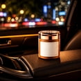 thumbnail image 3 of Gallickan Long-Lasting Car Air Freshener Cream, Gel Perfume Fragrance Diffuser, Compact 120g, Eliminates Odor, Elegant Interior Accessory, Style A, 3 of 7