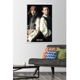 thumbnail image 2 of Disney Pirates of the Caribbean: The Curse of the Black Pearl - Duo Wall Poster with Wooden Magnetic Frame, 22.375" x 34", 2 of 3