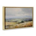 thumbnail image 3 of Stupell Industries Neverending Landscape Horizon Gold Framed Floater Canvas Wall Art design by LSR Creative Studio, 21 x 31, 3 of 9