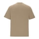 thumbnail image 5 of pstuiky camisetas de hombre, Blusas/camisetas casuales de verano para hombre, de color liso y cuello redondo camisetas de hombre l, 5 of 6