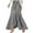Black, variant on FcBaudy Skirts for Women, Midi Dresses for Women, Summer Dresses for Women Women's Temperament Lattice High Waist Irregular Hem Wrap Skirt Women Polyester Dress