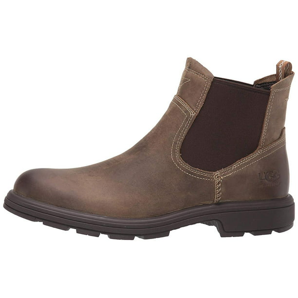 UGG - UGG Biltmore Chelsea Men's Leather Waterproof Boots 1103789 ...