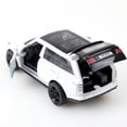 thumbnail image 3 of Réplica de modelo de coche de juguete fundido a presión Range Rover a escala 1/36, tres puertas que se pueden abrir, función de retroceso, juguete para niño.,Range  red, 3 of 7