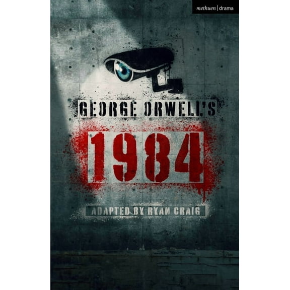 Modern Plays George Orwell's 1984, (Paperback)