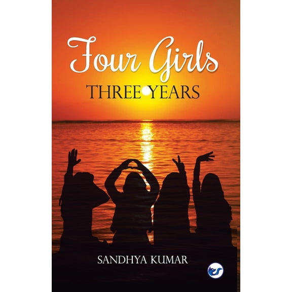 4 Girls 3 Years, (Paperback)