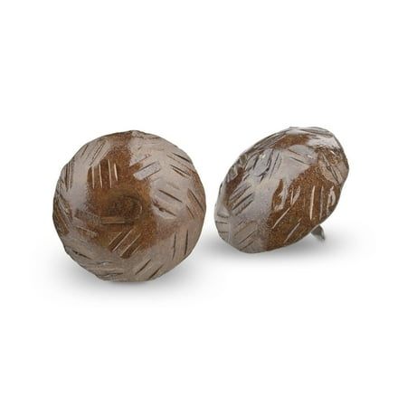 

La Frontera Series | 1.5 Round Decorative Nails & Clavos