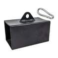 thumbnail image 3 of Almencla Clamp Block with Carabiner, Hand Trainer, Forearm Weights, Lifting Pin, Climbing, 3 of 8