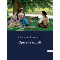 Operette morali (Paperback)