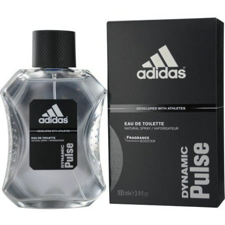 Adidas Dynamic Pulse Eau de Toilette Spray 3.4 oz