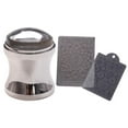thumbnail image 2 of Juego de Raspadores y Estampadores de Silicona Strade Fareast Limited Plata, 2 of 7