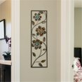 thumbnail image 1 of Stratton Home Decor Winding Flowers Wall Decor, 1 of 1