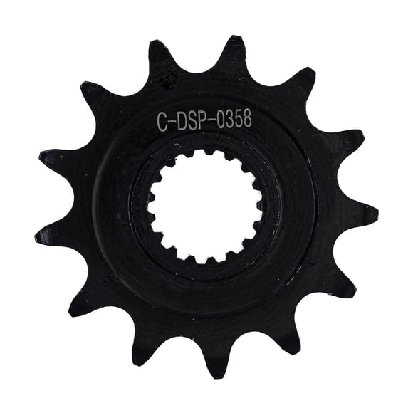 Niche 520 Pitch 13 Tooth Front Drive Sprocket for Honda CRF250L Rally CRF250R 519-CDS2570P
