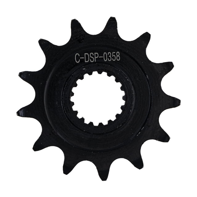 Niche 520 Pitch 13 Tooth Front Drive Sprocket for Honda CRF250L Rally CRF250R 519-CDS2570P