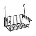 thumbnail image 4 of Tnarru Hanging Storage Basket Sink Organization Organizer for Pantry Laundry Garage black, 4 of 8