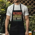 thumbnail image 4 of Whatever Happens Were Eating It Apron Gift for Men,Fathers Day Gift For Men, Dad, Husband, Him, Men’s Funny, 4 of 6