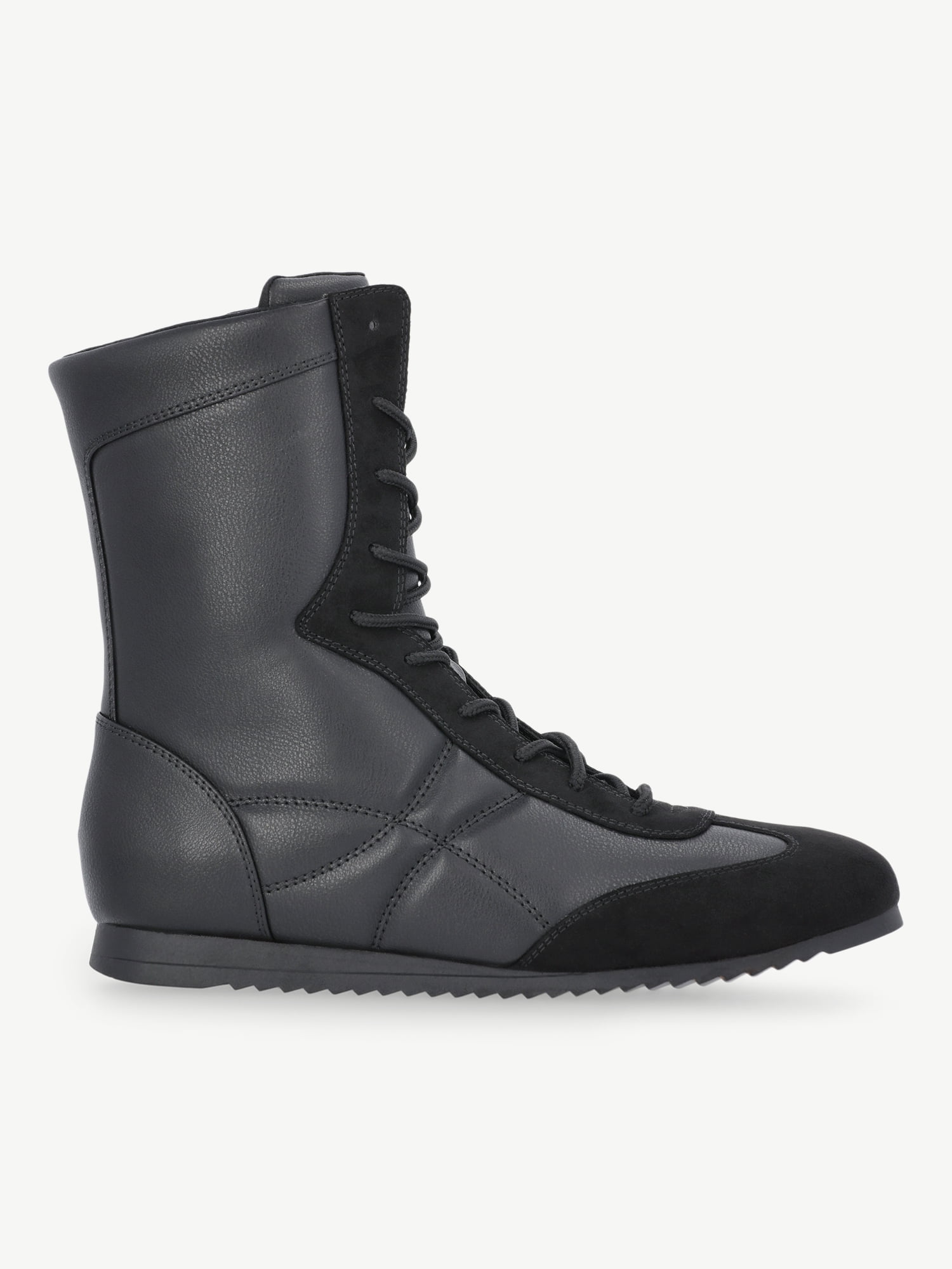 No Boundaries Women's Lace Up Wrestling Boots
