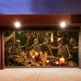 thumbnail image 3 of Libérez l'Halloween avec Notre Bannière de Garage : Instantanément Votre Jeu!, 3 of 5