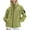 Green, variant on Rain Jackets Women Waterproof Softshell Cycling Fleece Windbreaker Cold Weather Running Jacket Hooded Hiking Coat