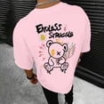 thumbnail image 3 of Zmoon Men's Back Printed Short Sleeve T-Shirt, 3 of 7
