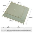 thumbnail image 2 of TFixol Ulanzi Camera Magic Cloth - Soft Protective Envelope for Devices, 45x45cm, Nano-Adhesion, Dust & Oil Absorbing, Gentle Cleaning Solution Washable, 2 of 7